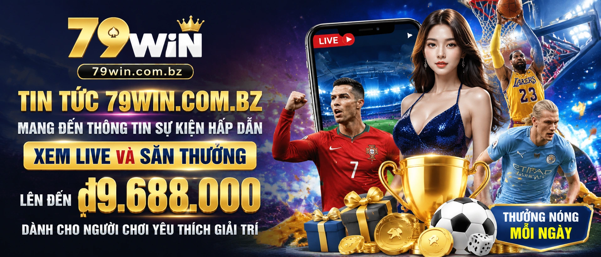 Hình ảnh tin liên quan về cập nhật nền tảng và ưu đãi thành viên