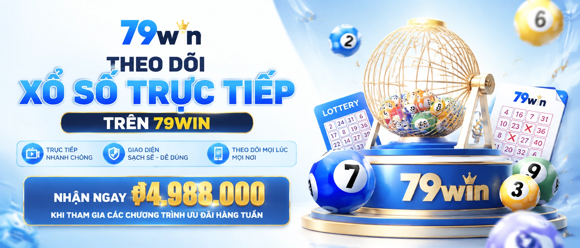 79win kết quả xổ số và thống kê theo khu vực